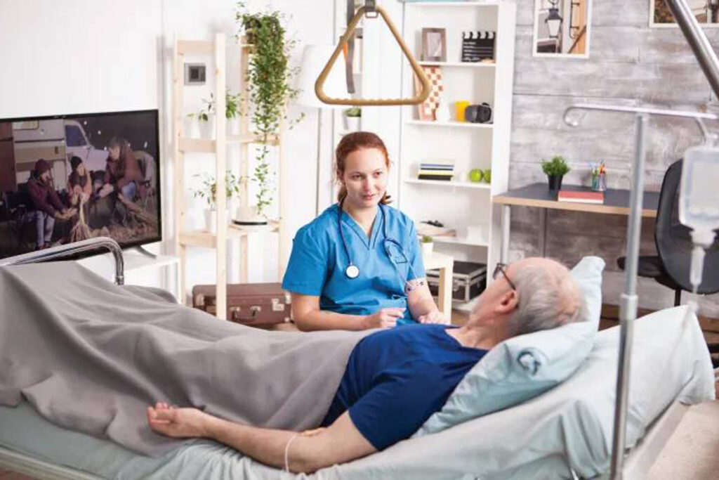 What is the Future of Home Healthcare in India?