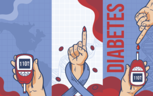 The Indian Diabetes Story